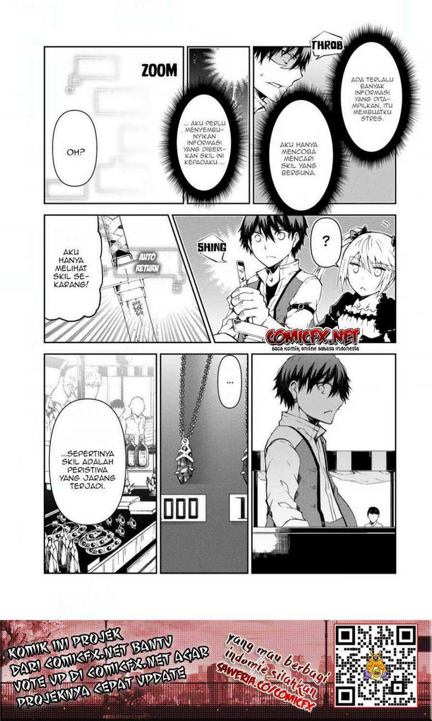 The Weakest Occupation “Blacksmith,” but It’s Actually the Strongest Chapter 17 - halaman 4