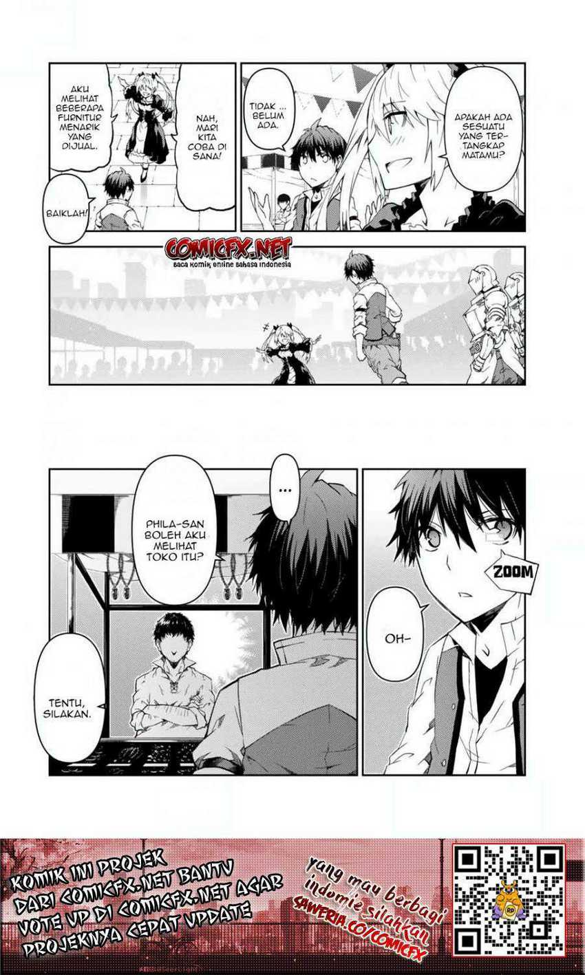 The Weakest Occupation “Blacksmith,” but It’s Actually the Strongest Chapter 17 - halaman 5