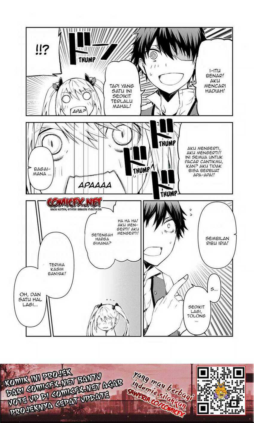 The Weakest Occupation “Blacksmith,” but It’s Actually the Strongest Chapter 17 - halaman 9