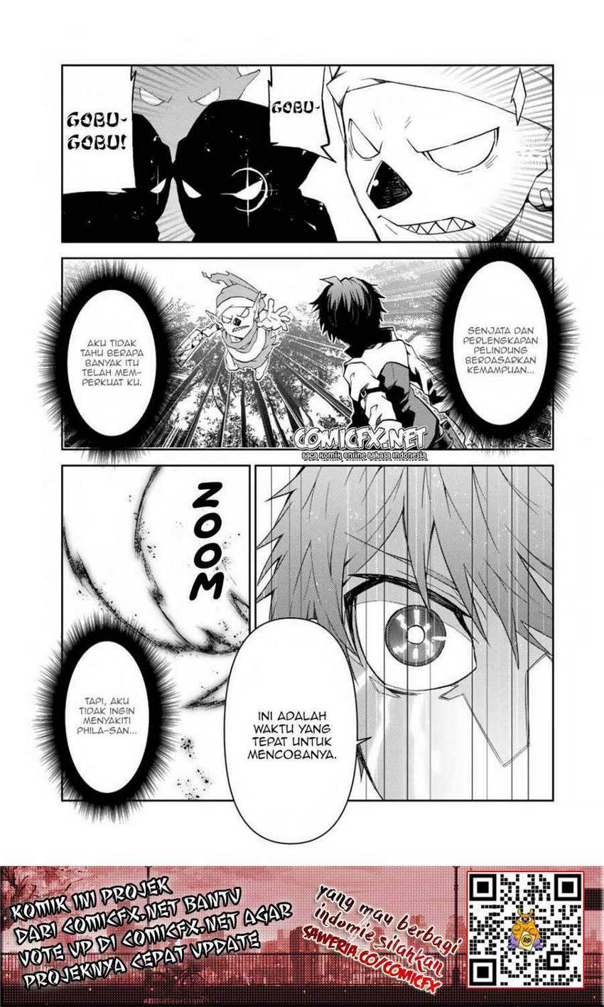 The Weakest Occupation “Blacksmith,” but It’s Actually the Strongest Chapter 18 - halaman 11