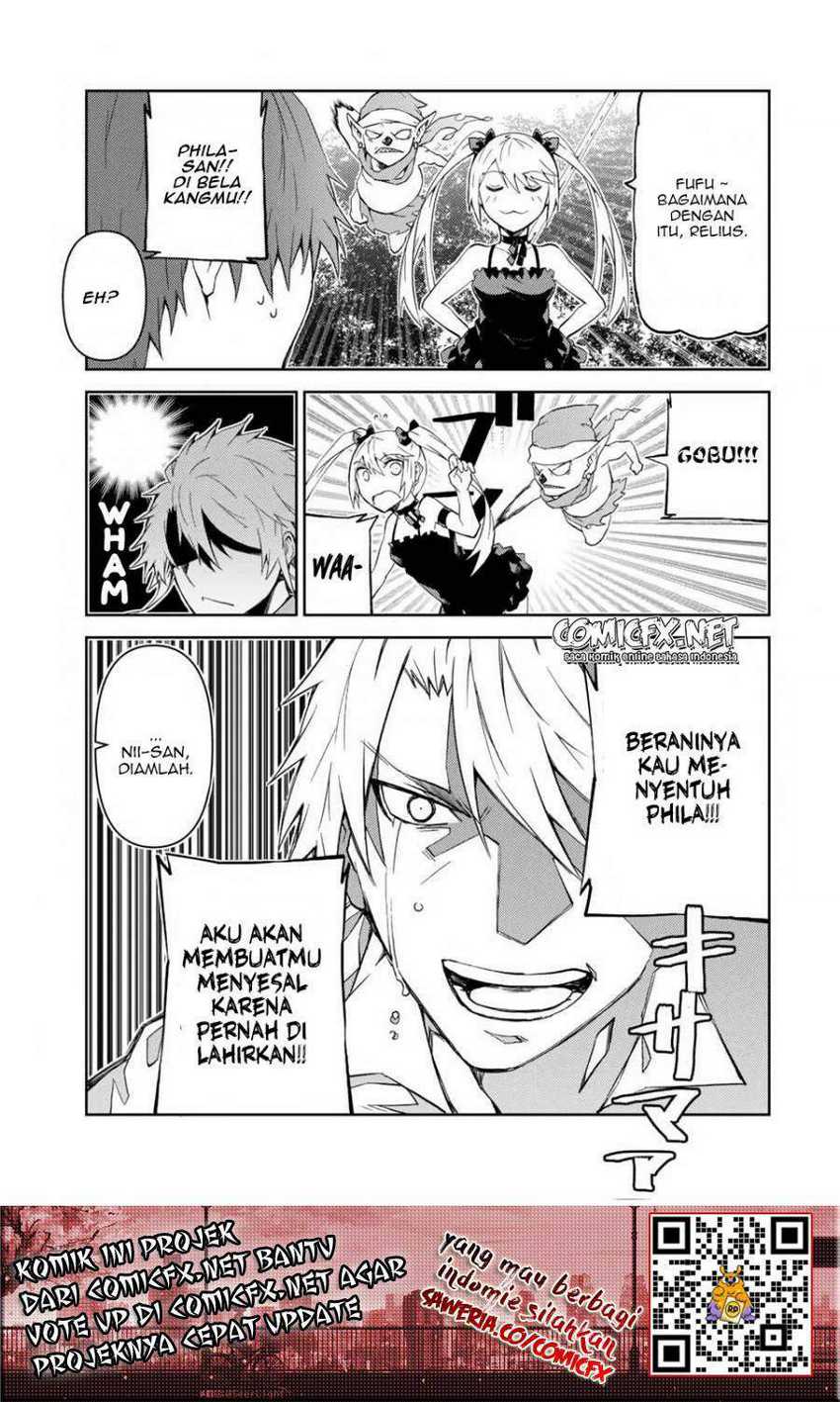 The Weakest Occupation “Blacksmith,” but It’s Actually the Strongest Chapter 18 - halaman 13