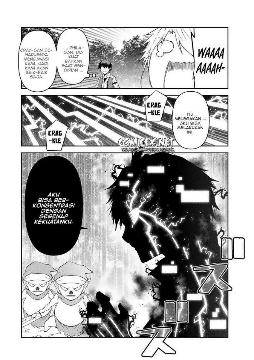 The Weakest Occupation “Blacksmith,” but It’s Actually the Strongest Chapter 18 - halaman 14