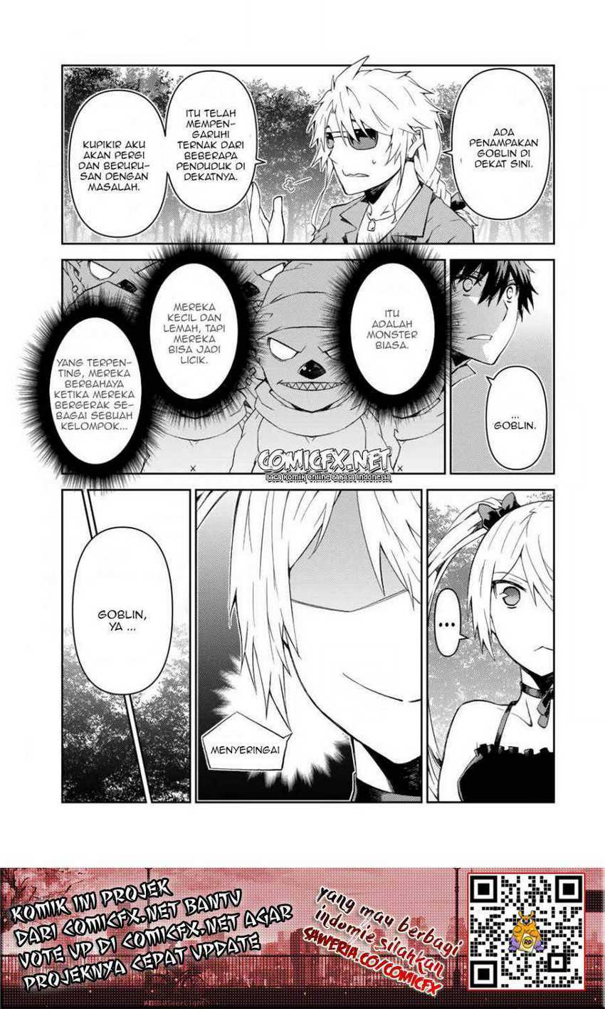 The Weakest Occupation “Blacksmith,” but It’s Actually the Strongest Chapter 18 - halaman 4