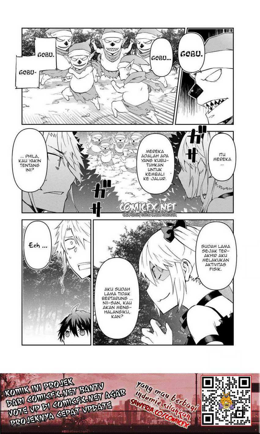 The Weakest Occupation “Blacksmith,” but It’s Actually the Strongest Chapter 18 - halaman 5