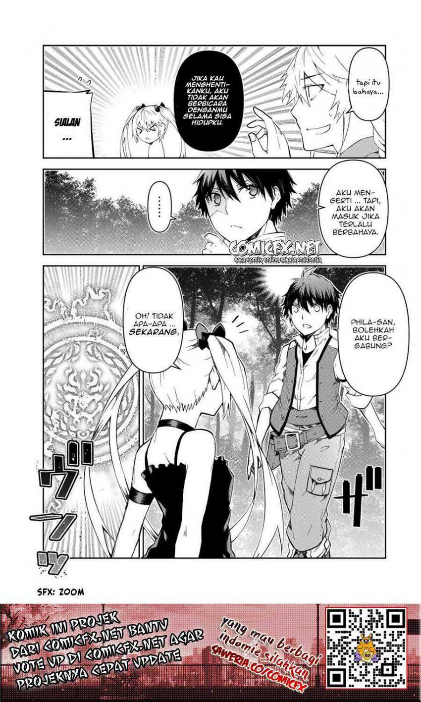 The Weakest Occupation “Blacksmith,” but It’s Actually the Strongest Chapter 18 - halaman 6