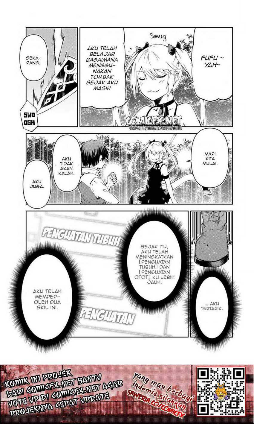 The Weakest Occupation “Blacksmith,” but It’s Actually the Strongest Chapter 18 - halaman 9