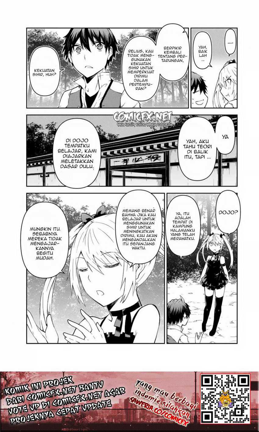 The Weakest Occupation “Blacksmith,” but It’s Actually the Strongest Chapter 19 - halaman 11