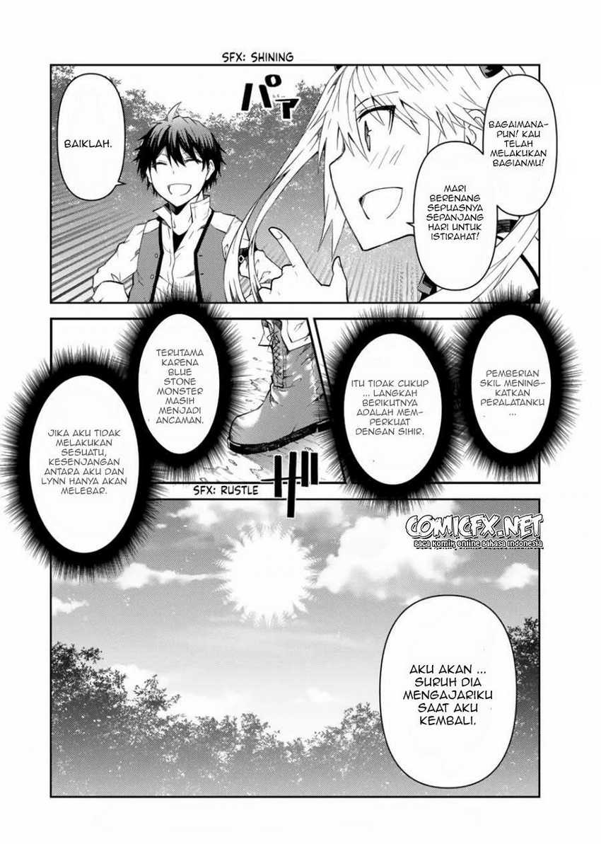 The Weakest Occupation “Blacksmith,” but It’s Actually the Strongest Chapter 19 - halaman 12