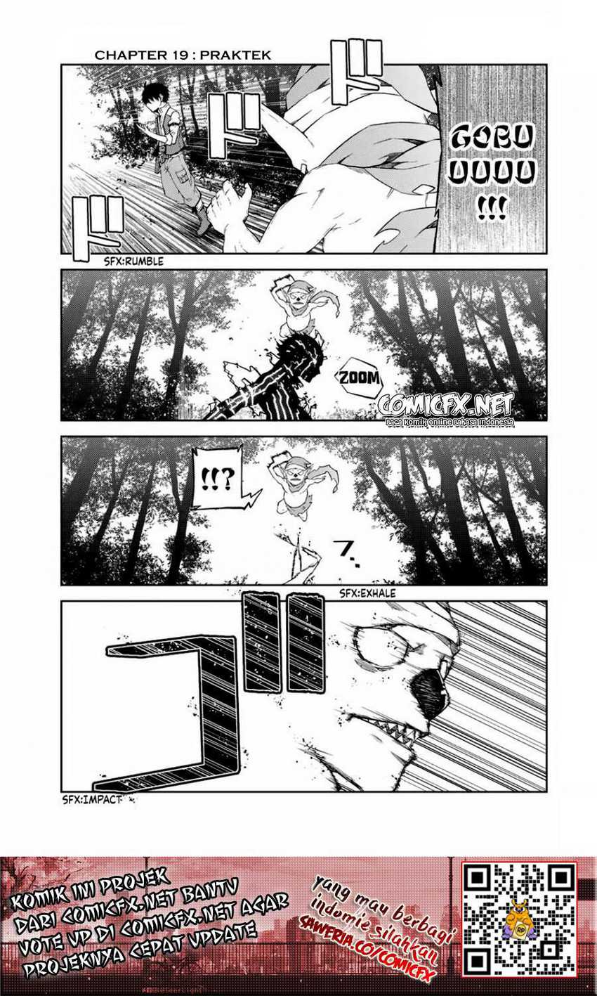 The Weakest Occupation “Blacksmith,” but It’s Actually the Strongest Chapter 19 - halaman 2