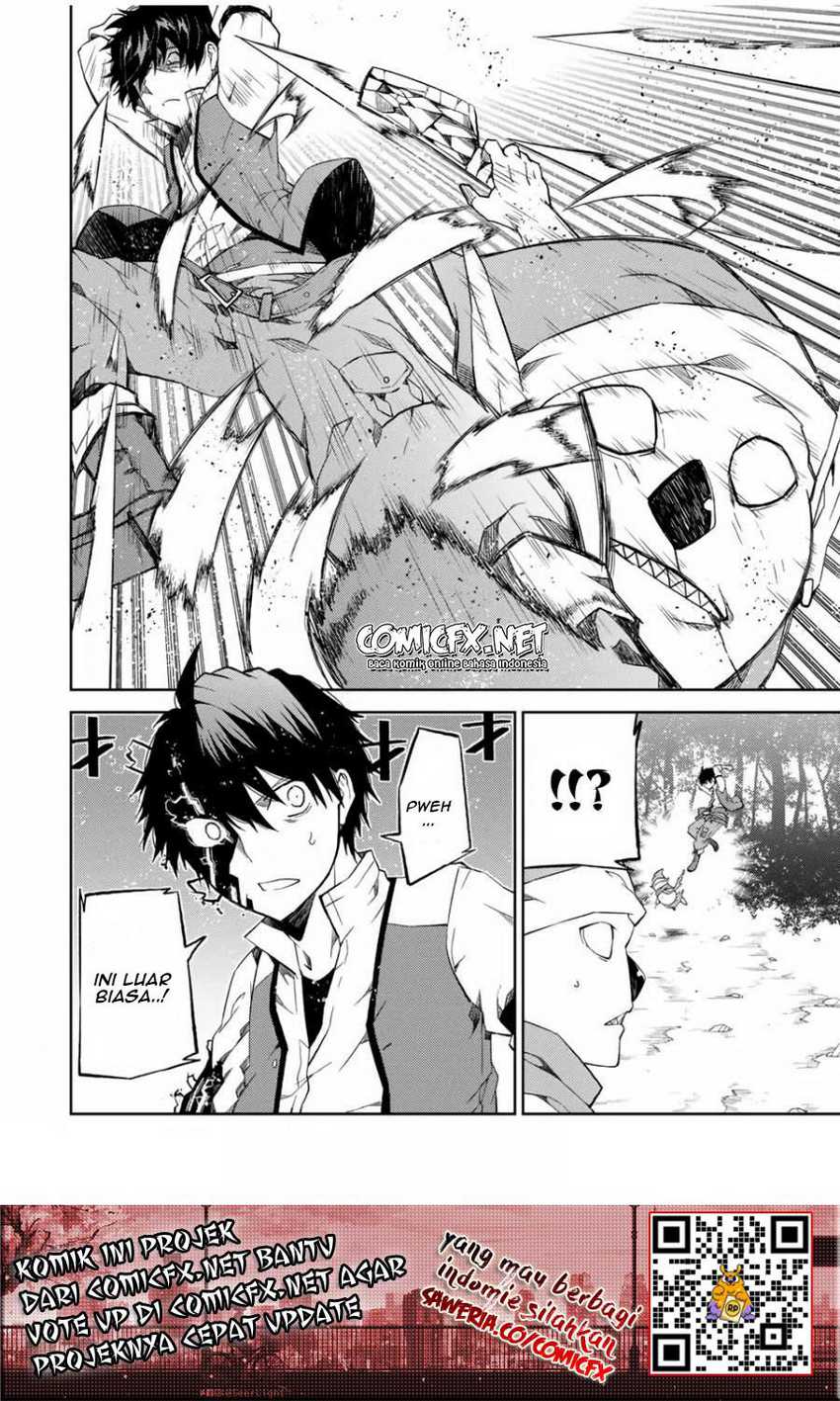 The Weakest Occupation “Blacksmith,” but It’s Actually the Strongest Chapter 19 - halaman 3