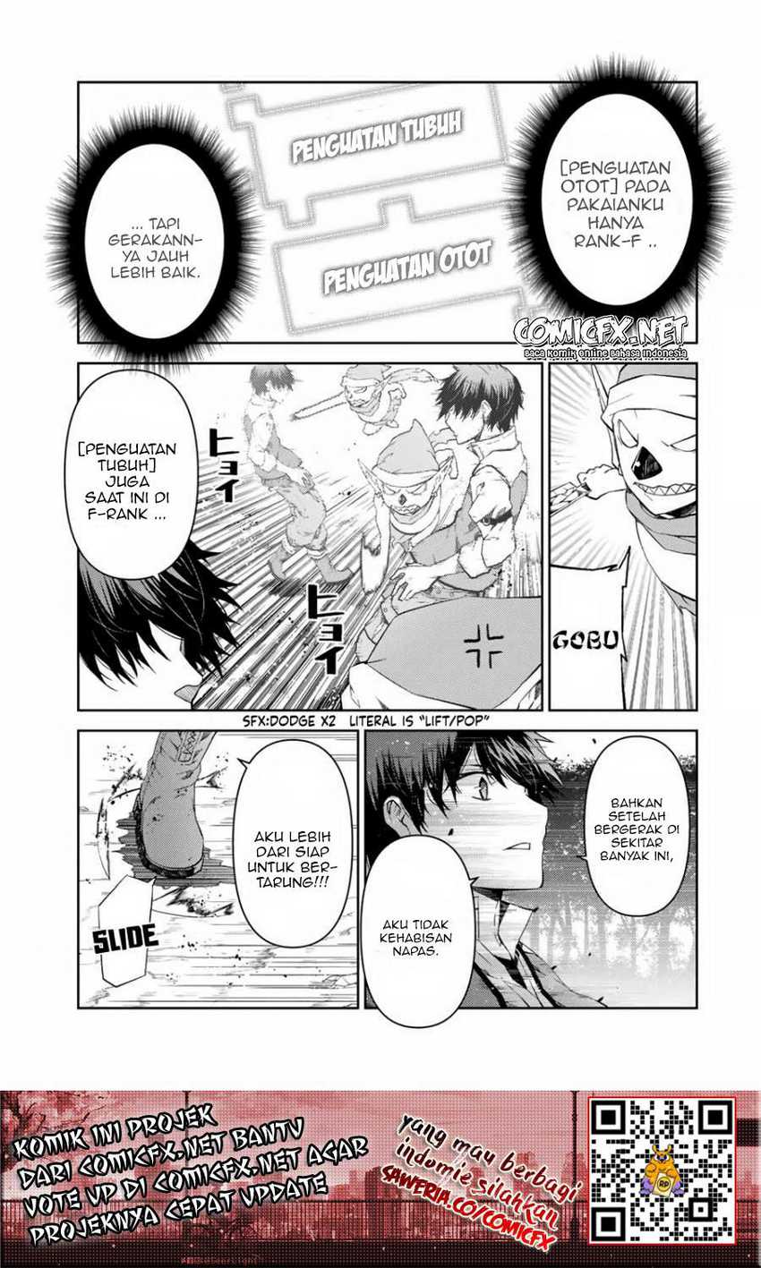 The Weakest Occupation “Blacksmith,” but It’s Actually the Strongest Chapter 19 - halaman 4