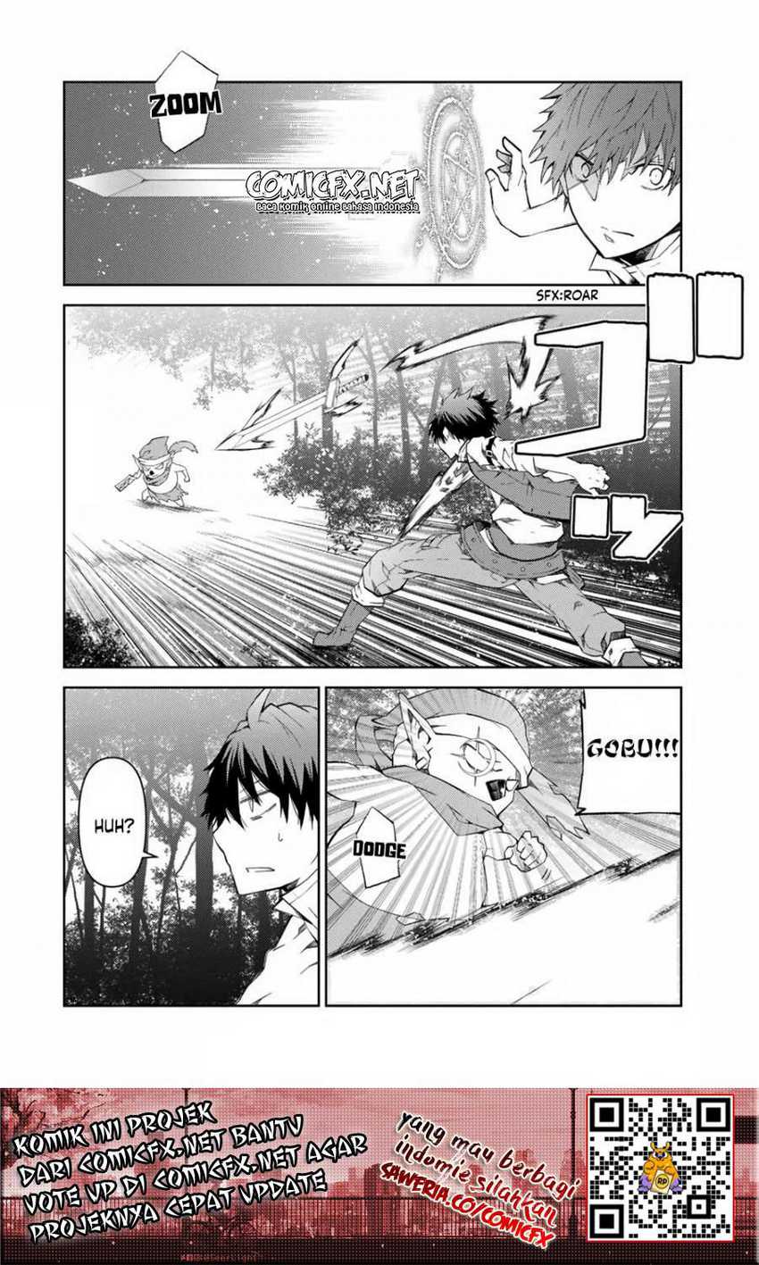 The Weakest Occupation “Blacksmith,” but It’s Actually the Strongest Chapter 19 - halaman 5