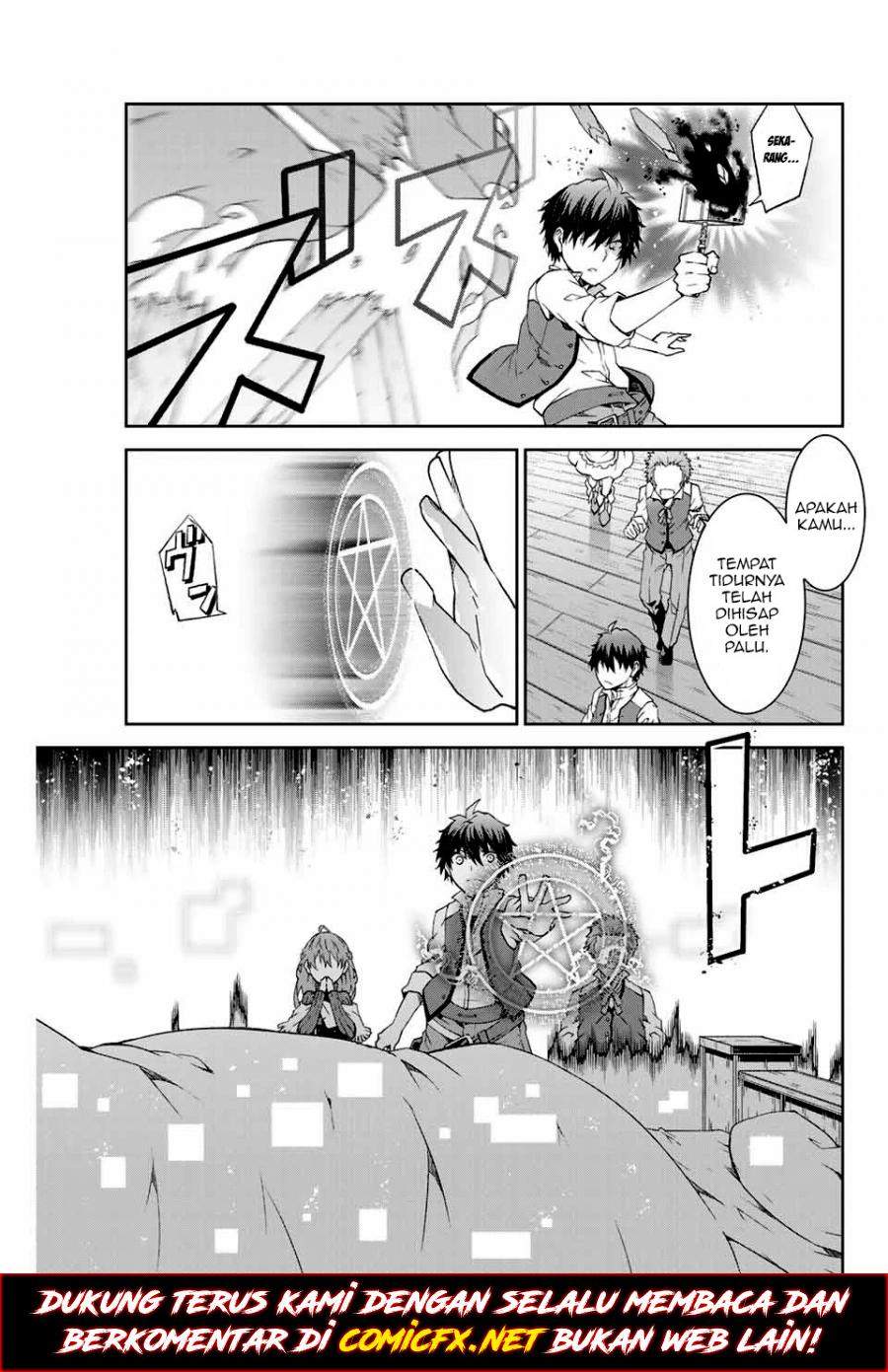 The Weakest Occupation “Blacksmith,” but It’s Actually the Strongest Chapter 2 - halaman 17