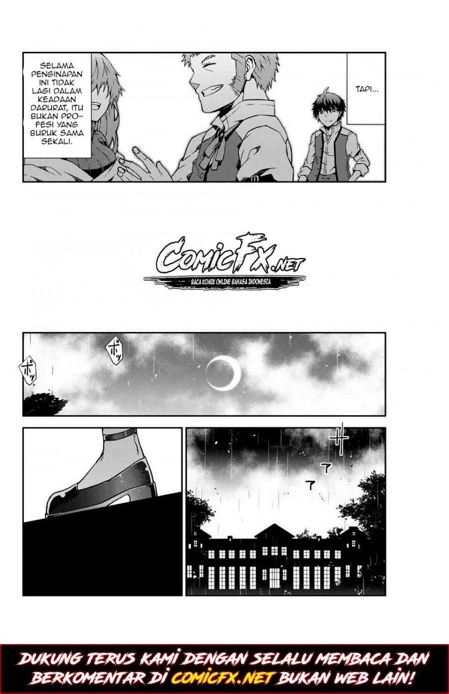 The Weakest Occupation “Blacksmith,” but It’s Actually the Strongest Chapter 2 - halaman 20