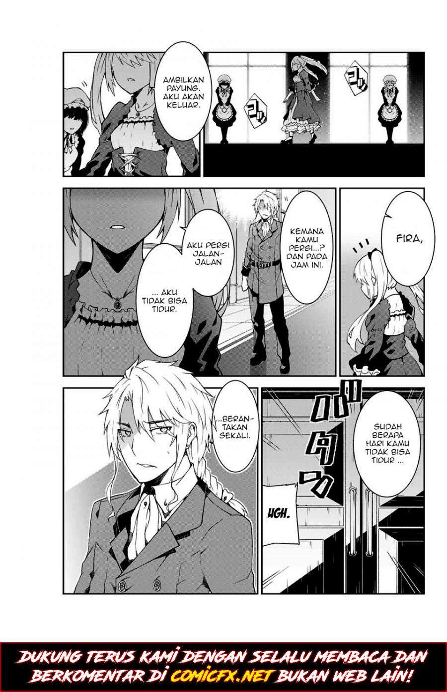 The Weakest Occupation “Blacksmith,” but It’s Actually the Strongest Chapter 2 - halaman 21
