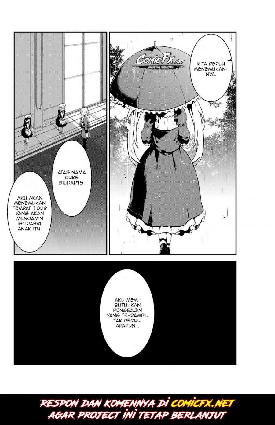 The Weakest Occupation “Blacksmith,” but It’s Actually the Strongest Chapter 2 - halaman 22