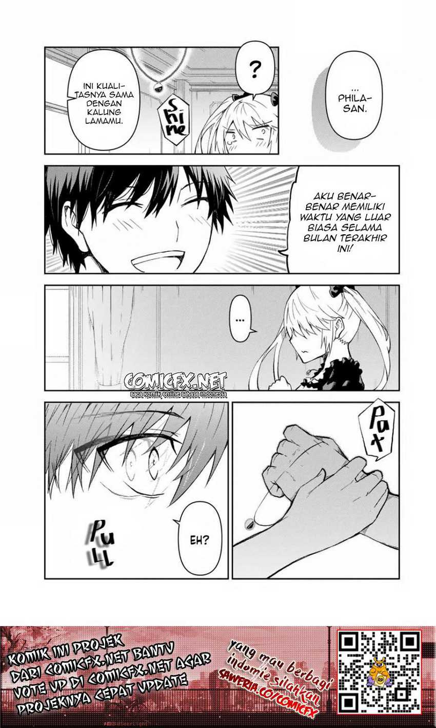The Weakest Occupation “Blacksmith,” but It’s Actually the Strongest Chapter 20 - halaman 12