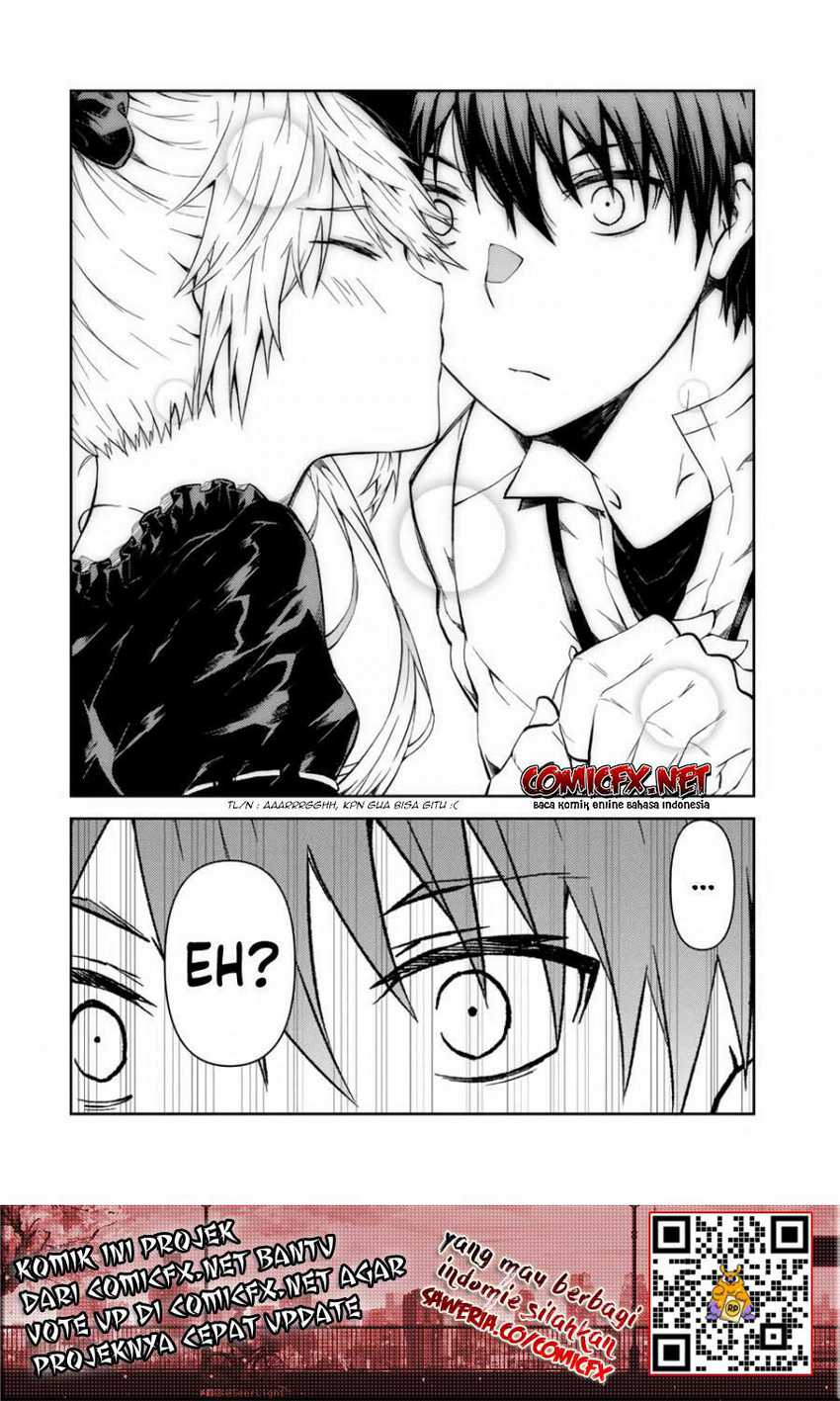The Weakest Occupation “Blacksmith,” but It’s Actually the Strongest Chapter 20 - halaman 13