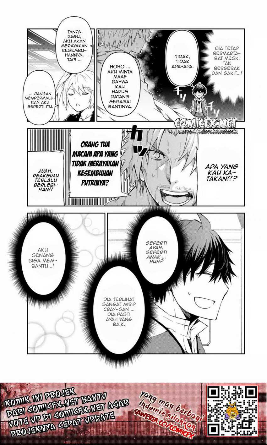 The Weakest Occupation “Blacksmith,” but It’s Actually the Strongest Chapter 20 - halaman 5