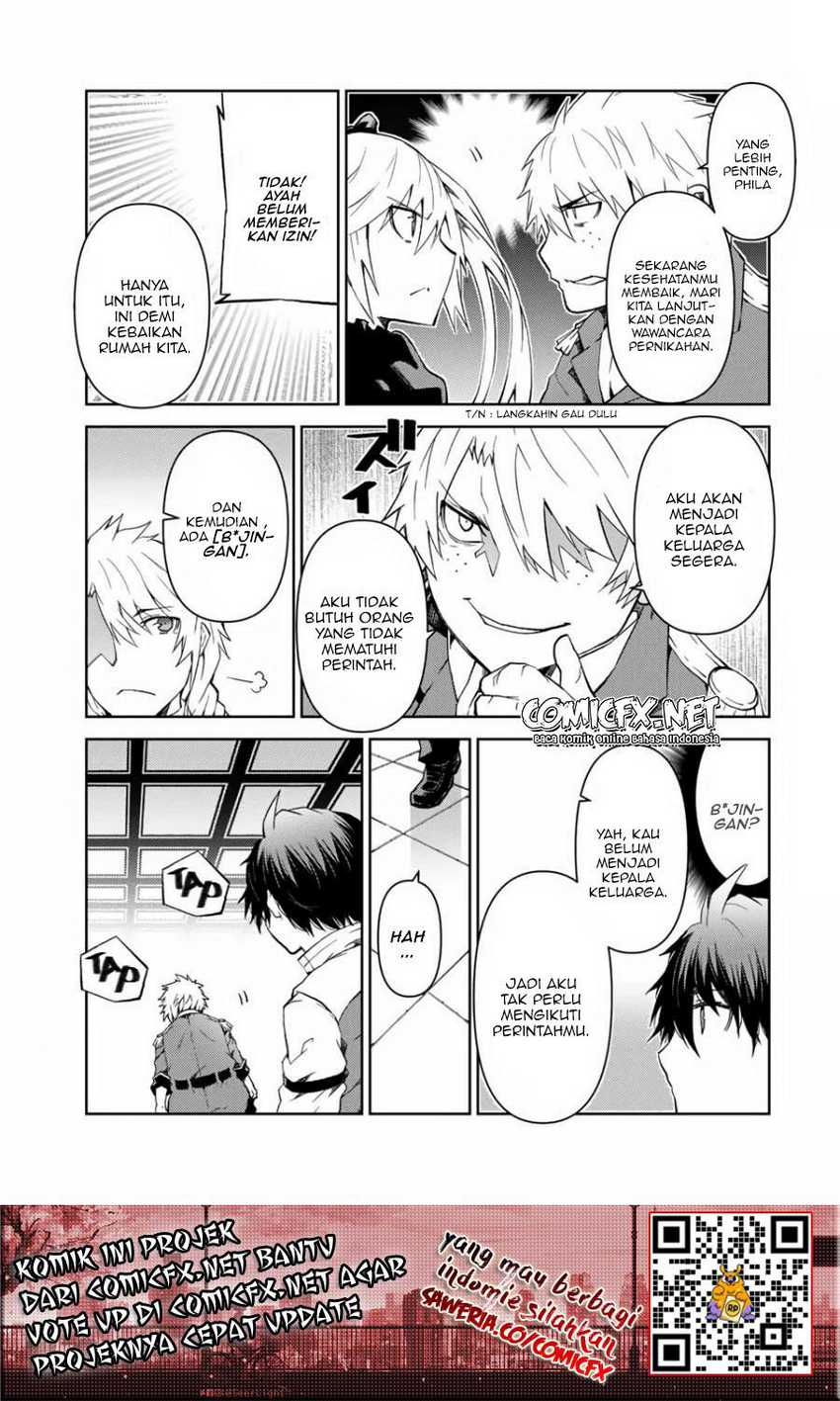 The Weakest Occupation “Blacksmith,” but It’s Actually the Strongest Chapter 20 - halaman 7