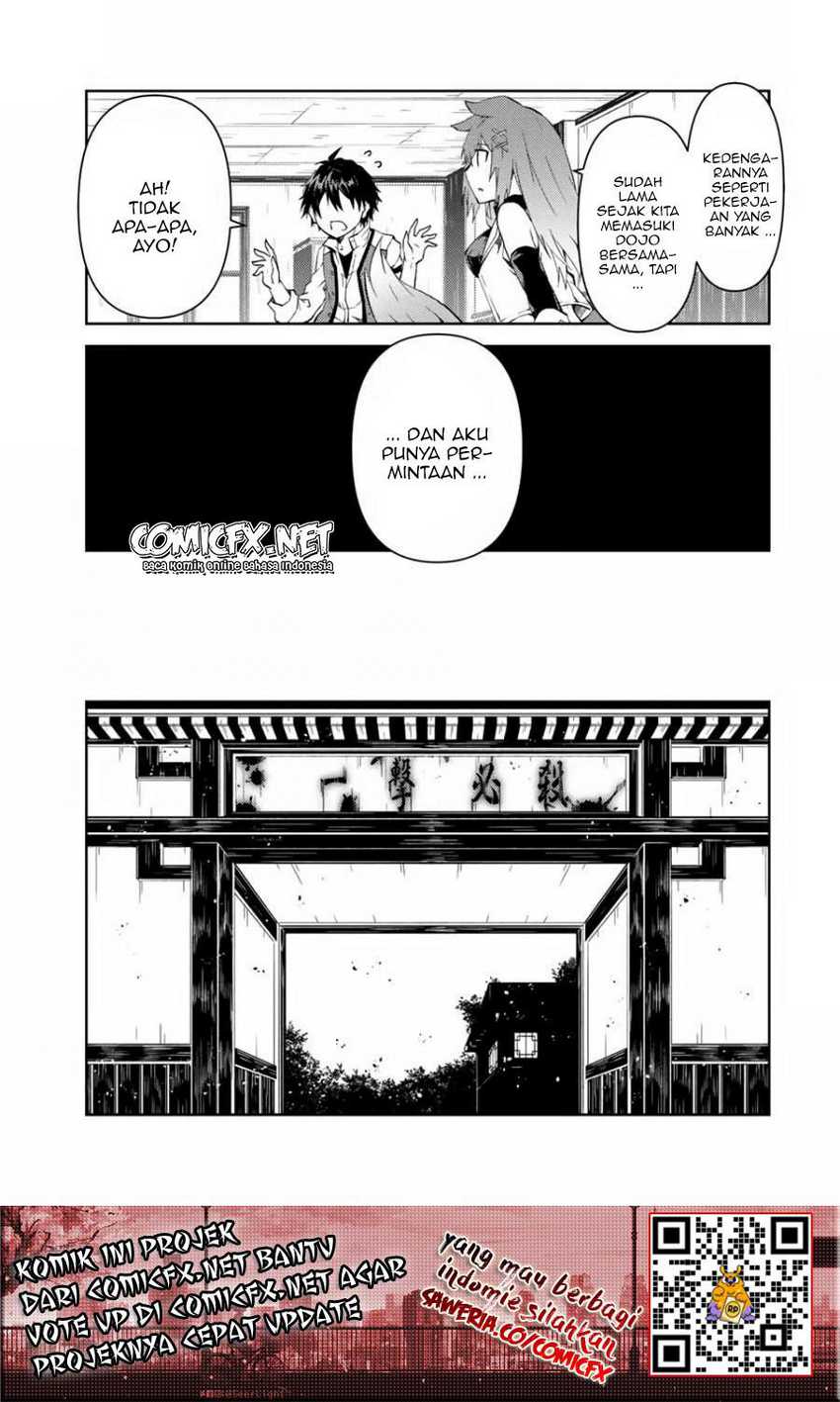 The Weakest Occupation “Blacksmith,” but It’s Actually the Strongest Chapter 21 - halaman 10
