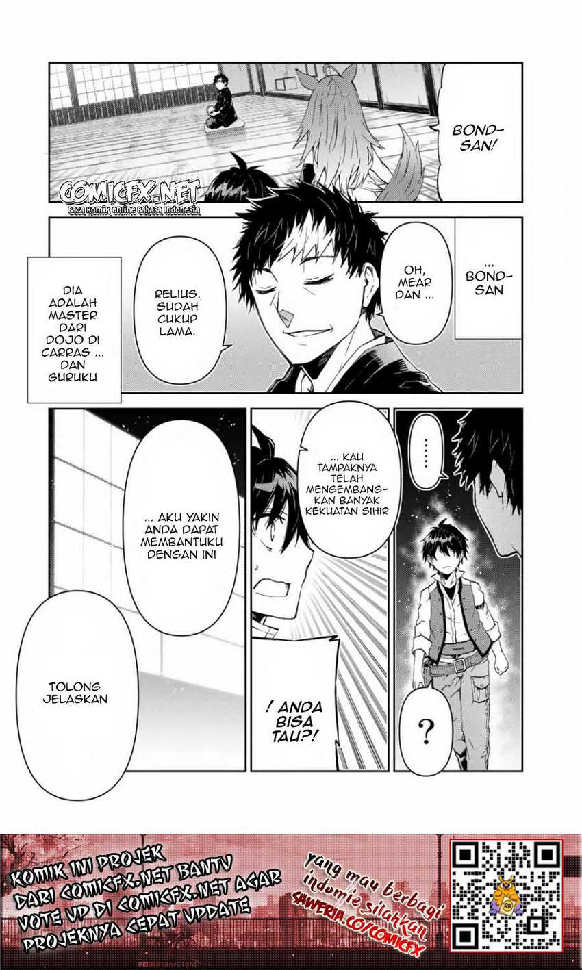 The Weakest Occupation “Blacksmith,” but It’s Actually the Strongest Chapter 21 - halaman 11