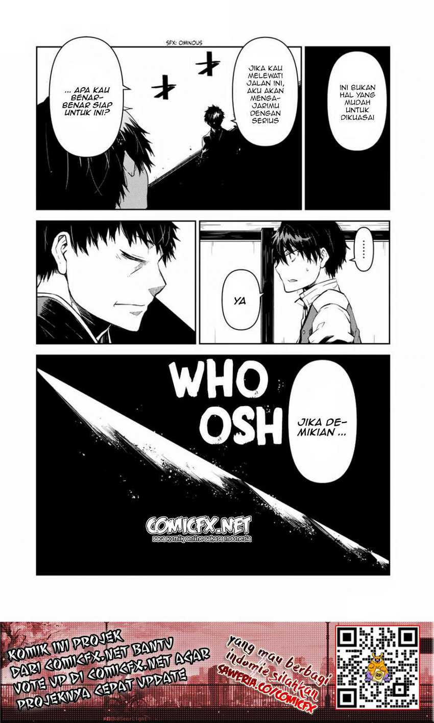 The Weakest Occupation “Blacksmith,” but It’s Actually the Strongest Chapter 21 - halaman 13