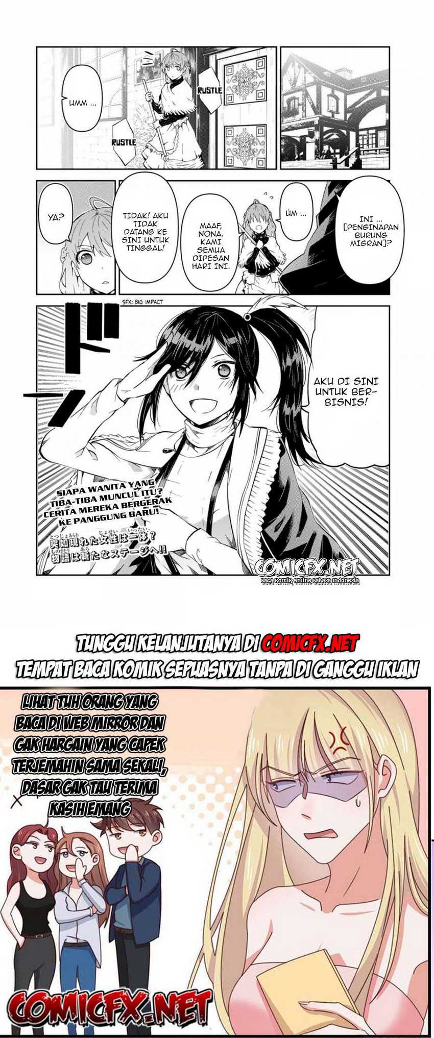 The Weakest Occupation “Blacksmith,” but It’s Actually the Strongest Chapter 21 - halaman 16