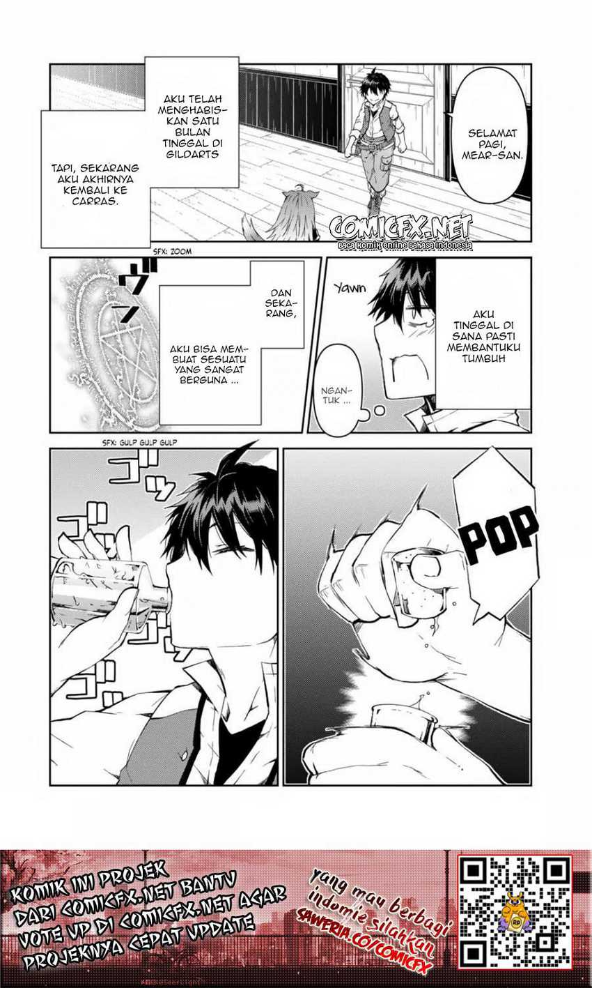 The Weakest Occupation “Blacksmith,” but It’s Actually the Strongest Chapter 21 - halaman 4