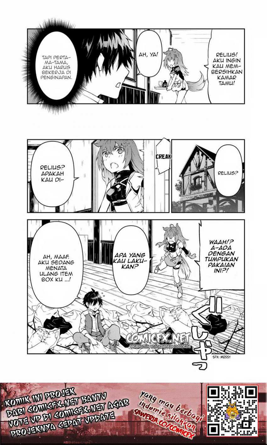 The Weakest Occupation “Blacksmith,” but It’s Actually the Strongest Chapter 21 - halaman 7
