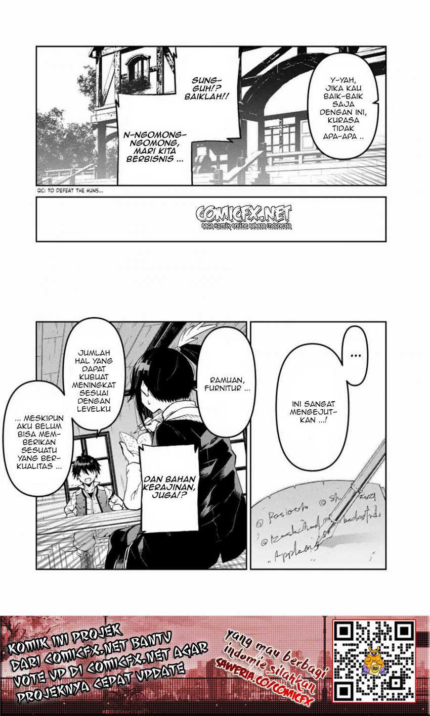 The Weakest Occupation “Blacksmith,” but It’s Actually the Strongest Chapter 22 - halaman 10