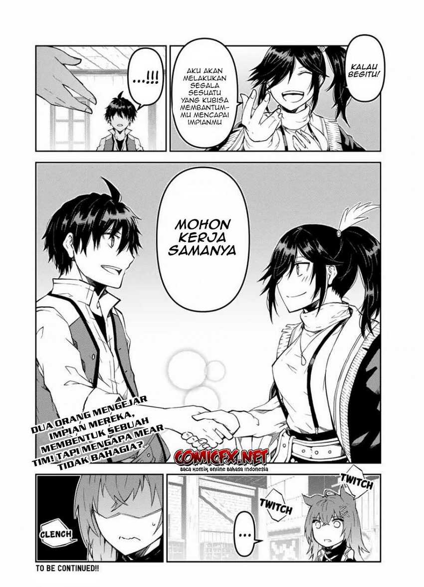 The Weakest Occupation “Blacksmith,” but It’s Actually the Strongest Chapter 22 - halaman 14