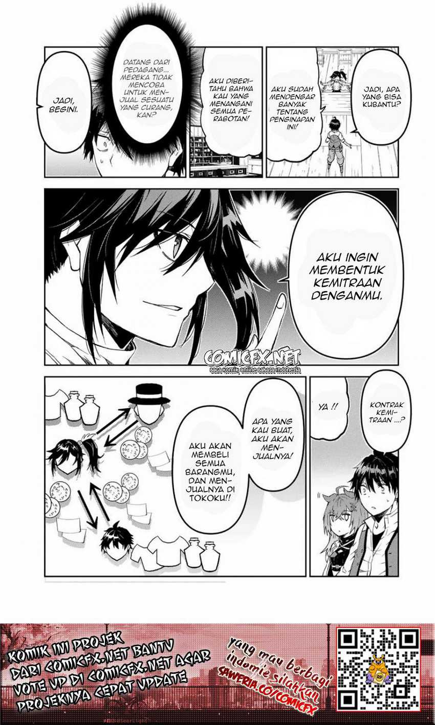 The Weakest Occupation “Blacksmith,” but It’s Actually the Strongest Chapter 22 - halaman 4