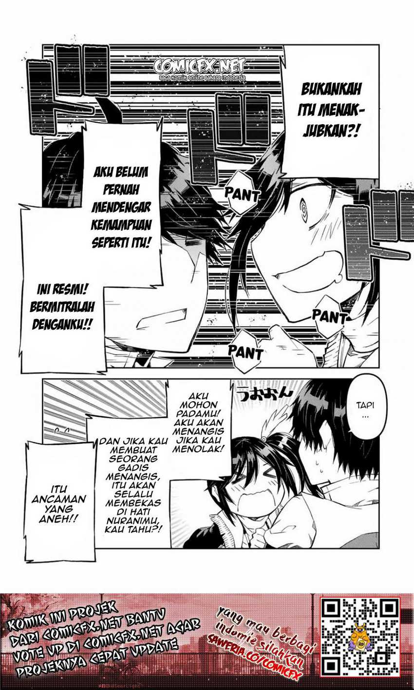 The Weakest Occupation “Blacksmith,” but It’s Actually the Strongest Chapter 22 - halaman 9