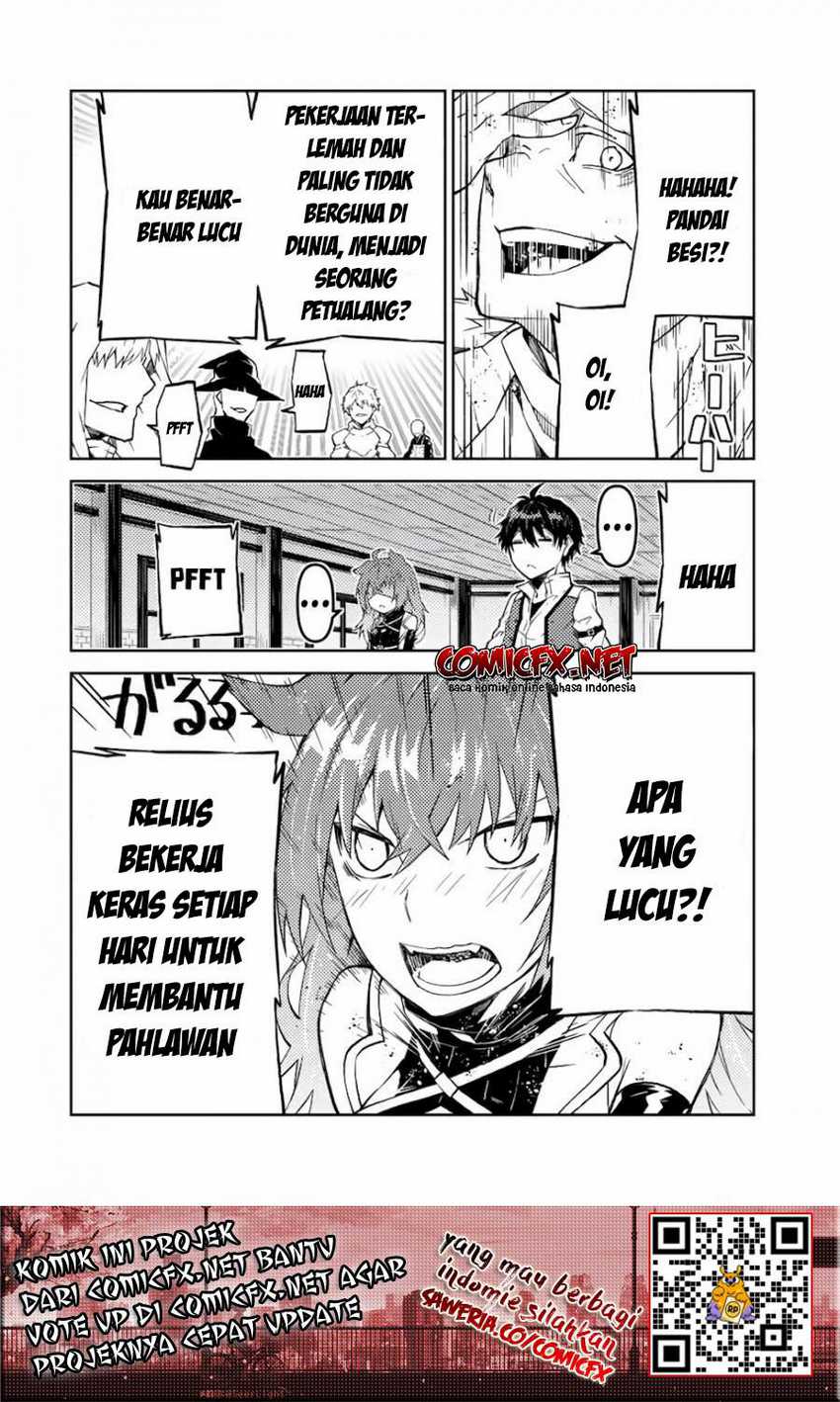 The Weakest Occupation “Blacksmith,” but It’s Actually the Strongest Chapter 23 - halaman 10