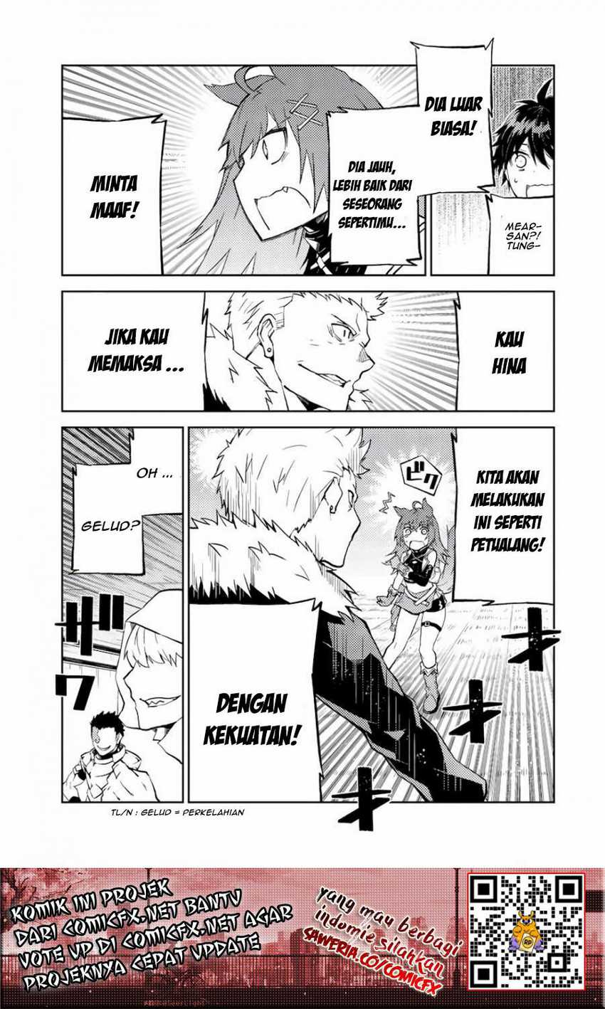 The Weakest Occupation “Blacksmith,” but It’s Actually the Strongest Chapter 23 - halaman 11