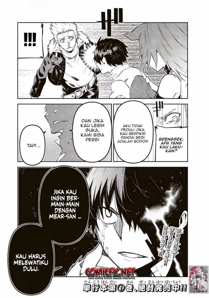 The Weakest Occupation “Blacksmith,” but It’s Actually the Strongest Chapter 23 - halaman 12