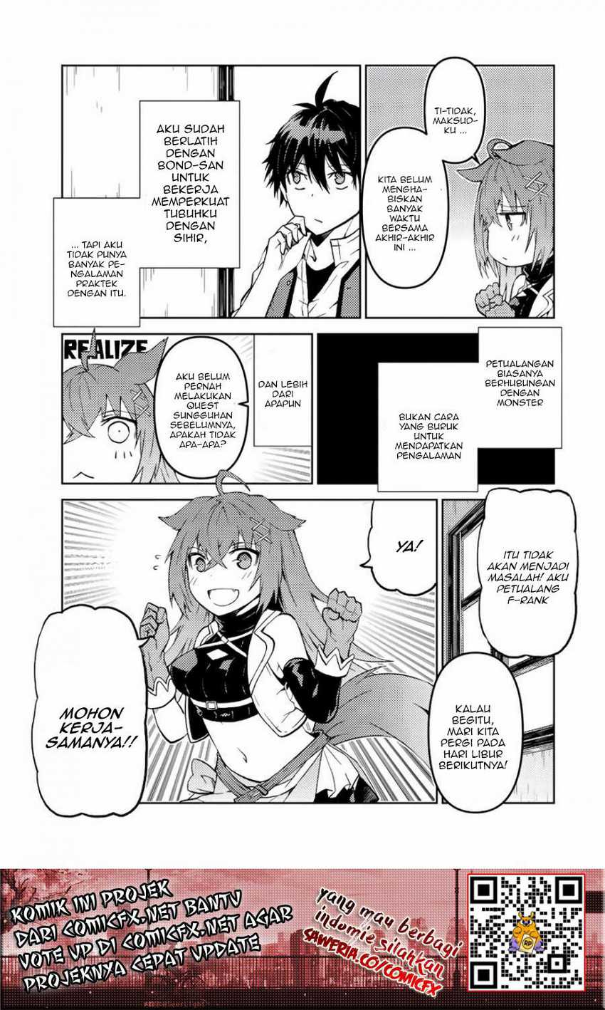 The Weakest Occupation “Blacksmith,” but It’s Actually the Strongest Chapter 23 - halaman 4