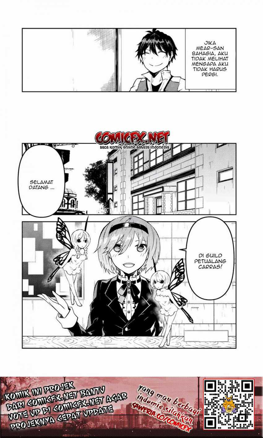 The Weakest Occupation “Blacksmith,” but It’s Actually the Strongest Chapter 23 - halaman 5