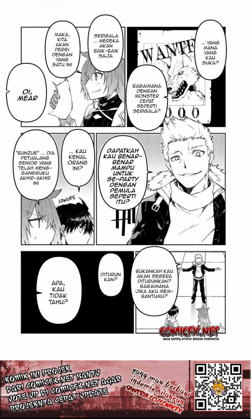 The Weakest Occupation “Blacksmith,” but It’s Actually the Strongest Chapter 23 - halaman 8