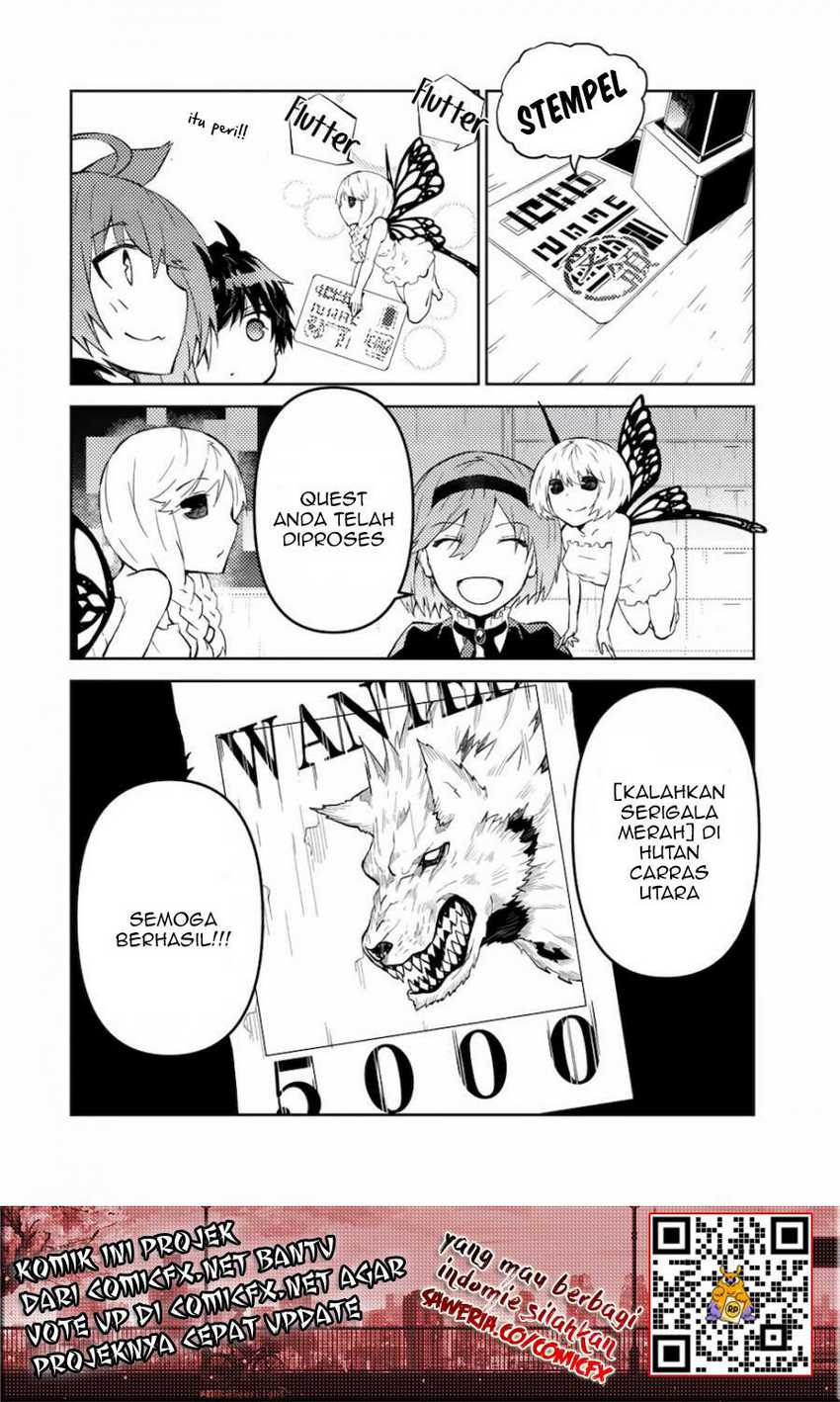 The Weakest Occupation “Blacksmith,” but It’s Actually the Strongest Chapter 24 - halaman 13