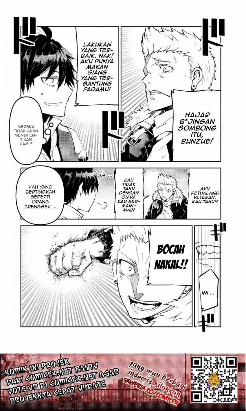 The Weakest Occupation “Blacksmith,” but It’s Actually the Strongest Chapter 24 - halaman 4