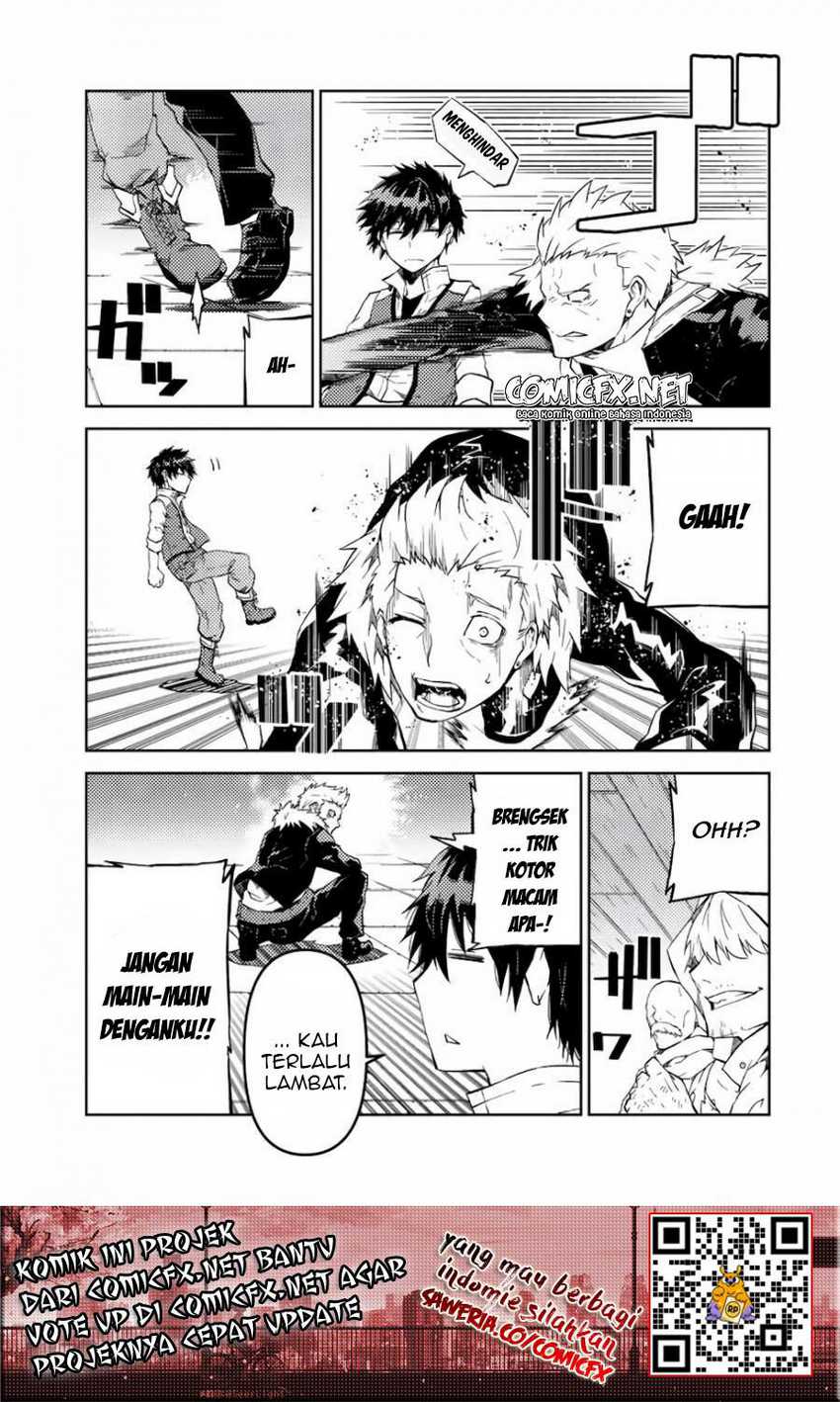 The Weakest Occupation “Blacksmith,” but It’s Actually the Strongest Chapter 24 - halaman 5