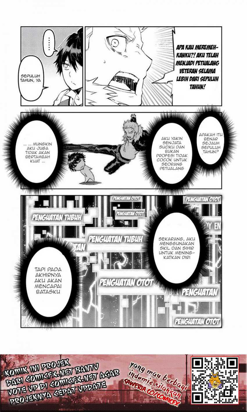 The Weakest Occupation “Blacksmith,” but It’s Actually the Strongest Chapter 24 - halaman 6