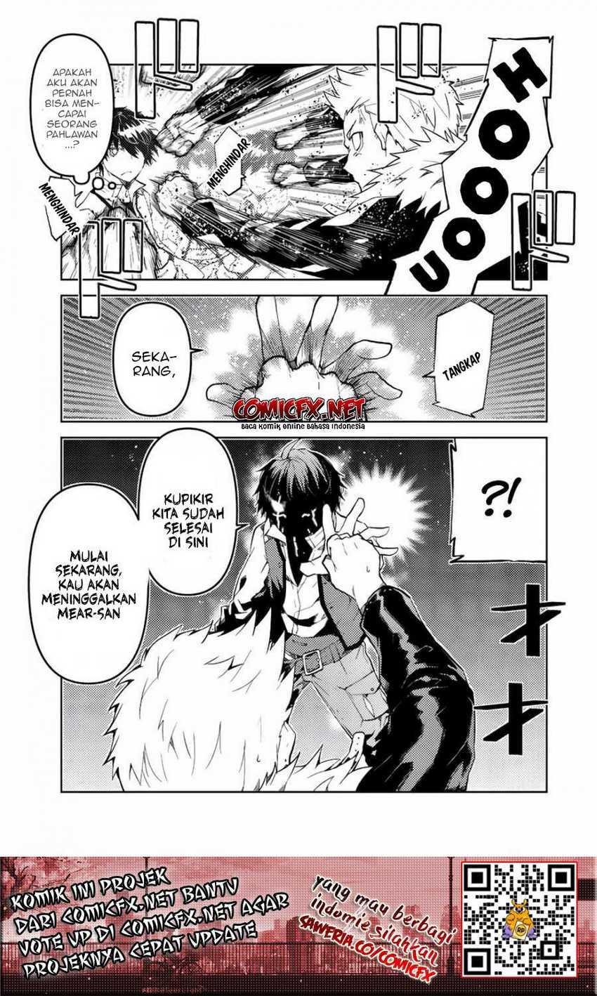 The Weakest Occupation “Blacksmith,” but It’s Actually the Strongest Chapter 24 - halaman 7