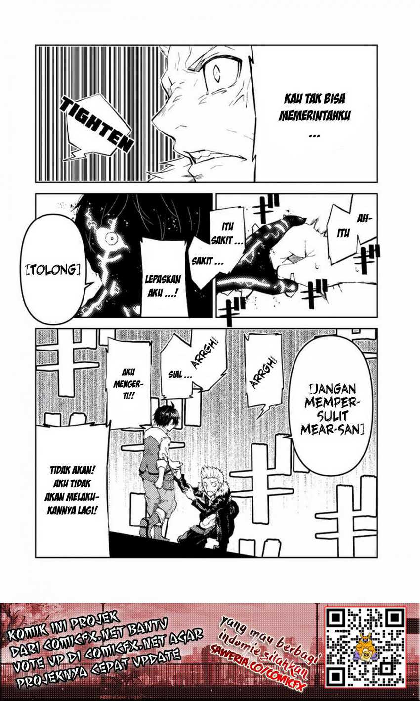 The Weakest Occupation “Blacksmith,” but It’s Actually the Strongest Chapter 24 - halaman 9