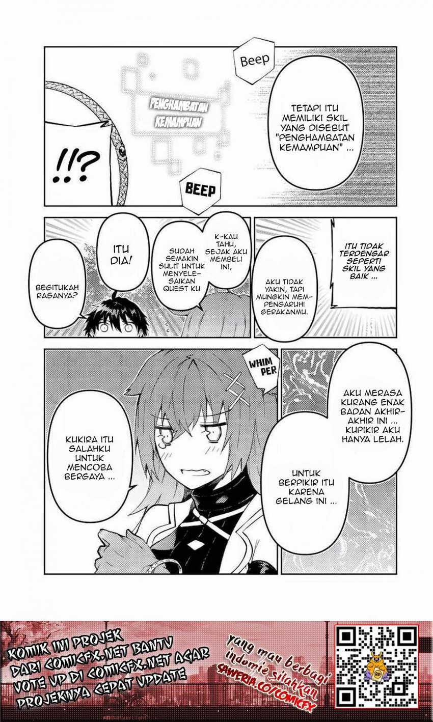 The Weakest Occupation “Blacksmith,” but It’s Actually the Strongest Chapter 25 - halaman 10