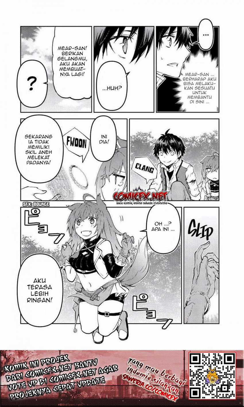 The Weakest Occupation “Blacksmith,” but It’s Actually the Strongest Chapter 25 - halaman 11