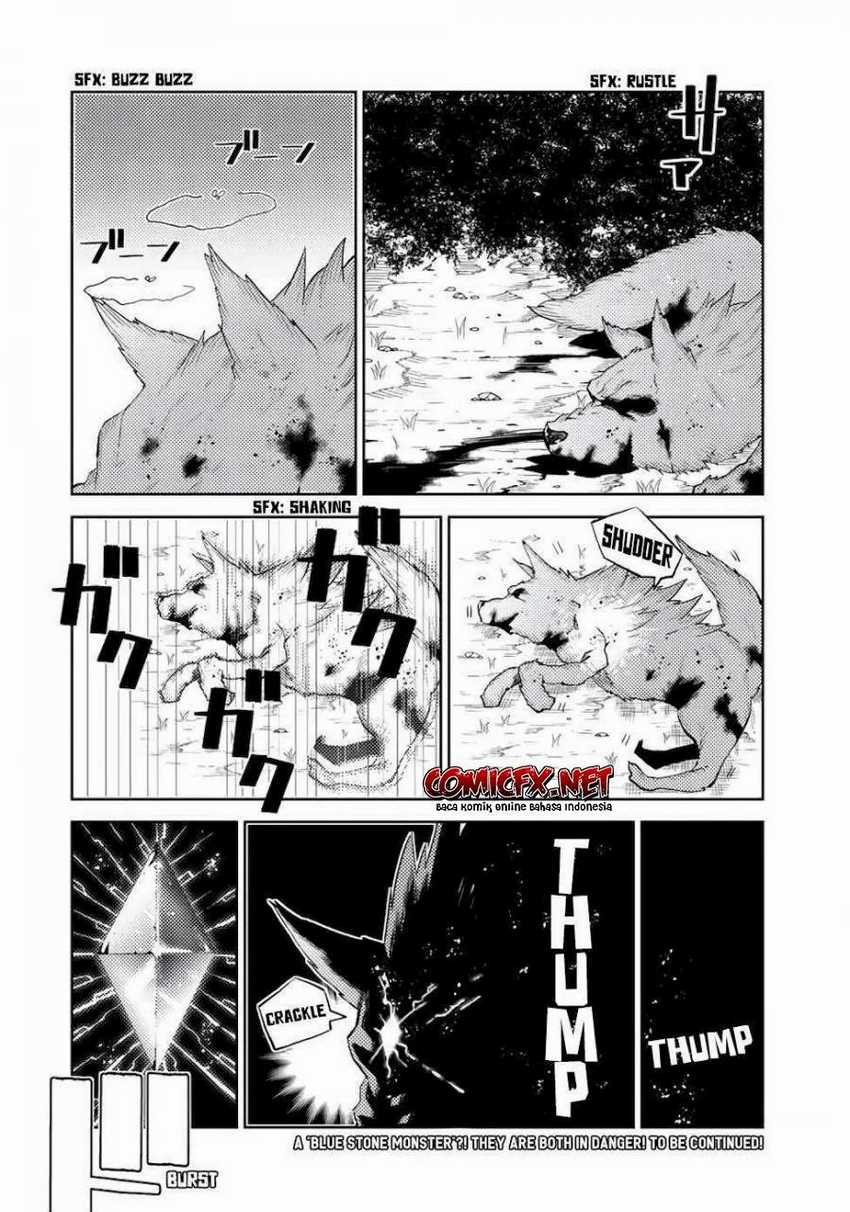 The Weakest Occupation “Blacksmith,” but It’s Actually the Strongest Chapter 25 - halaman 13