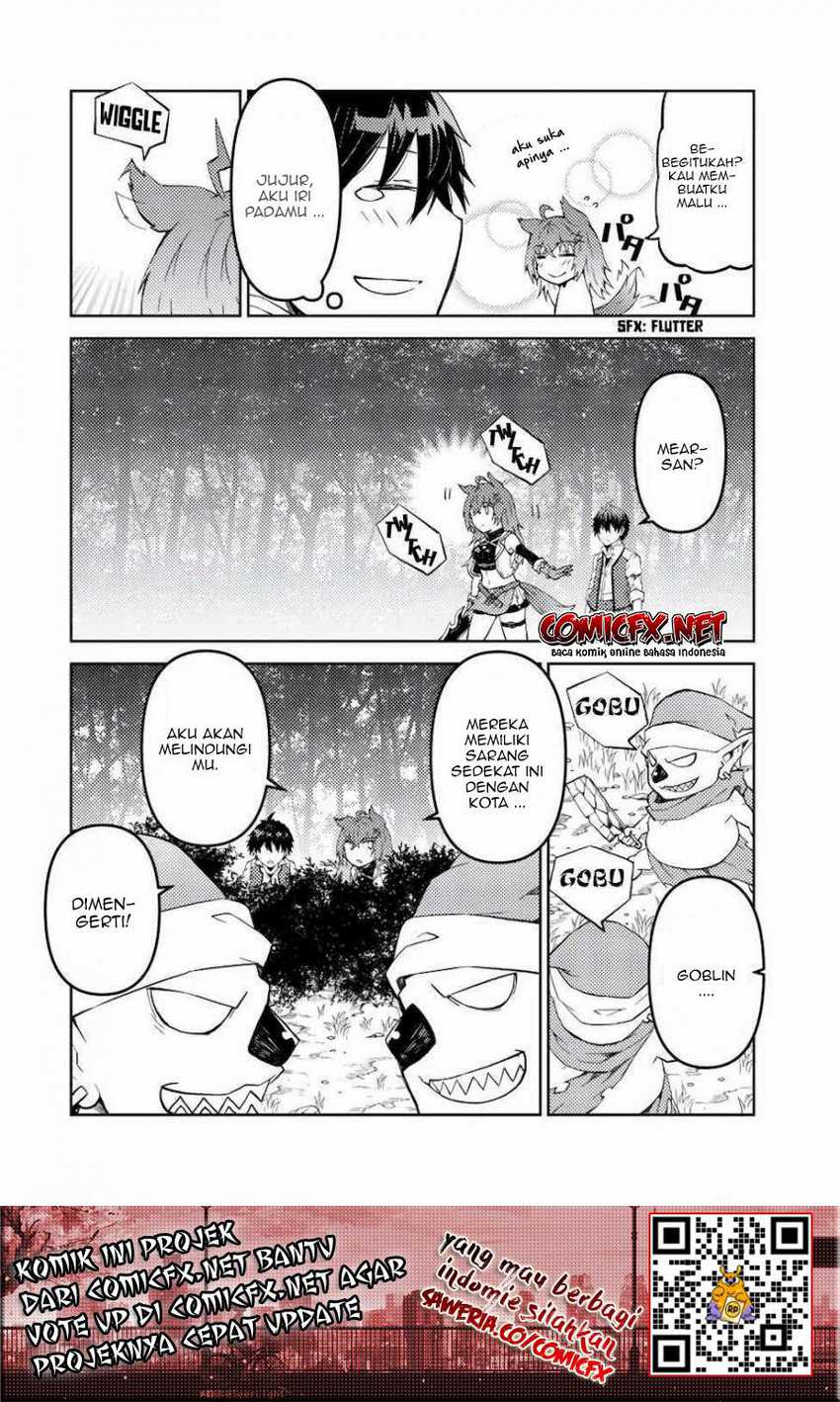 The Weakest Occupation “Blacksmith,” but It’s Actually the Strongest Chapter 25 - halaman 5
